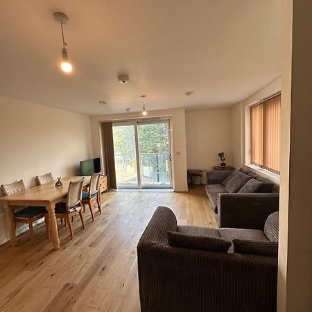 New Build 2 Bedroom With 2 Bath In לונדון מראה חיצוני תמונה