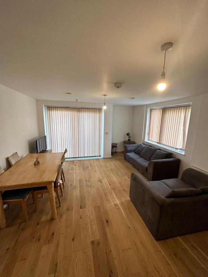 New Build 2 Bedroom With 2 Bath In לונדון מראה חיצוני תמונה