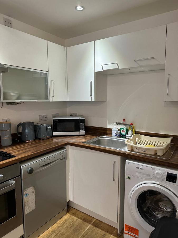 New Build 2 Bedroom With 2 Bath In לונדון מראה חיצוני תמונה