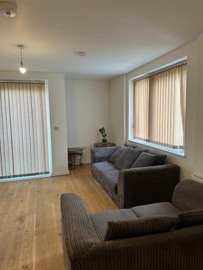 New Build 2 Bedroom With 2 Bath In לונדון מראה חיצוני תמונה