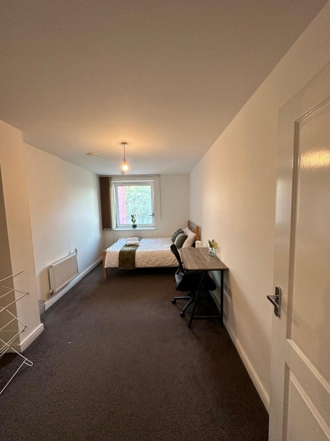 New Build 2 Bedroom With 2 Bath In לונדון מראה חיצוני תמונה