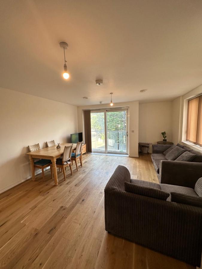 New Build 2 Bedroom With 2 Bath In לונדון מראה חיצוני תמונה