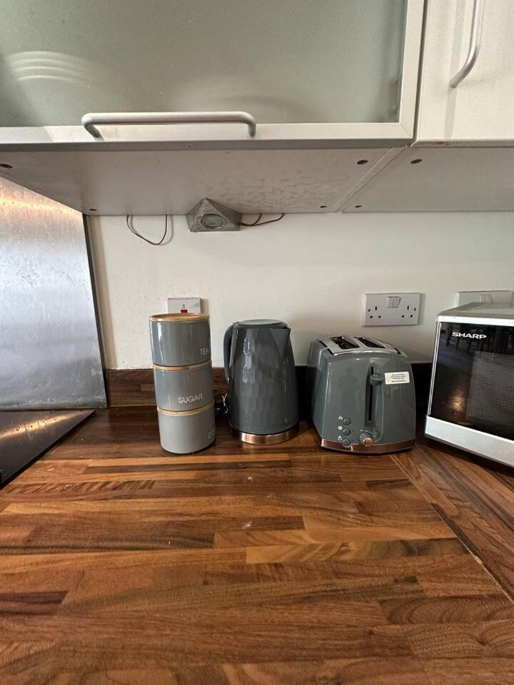 New Build 2 Bedroom With 2 Bath In לונדון מראה חיצוני תמונה