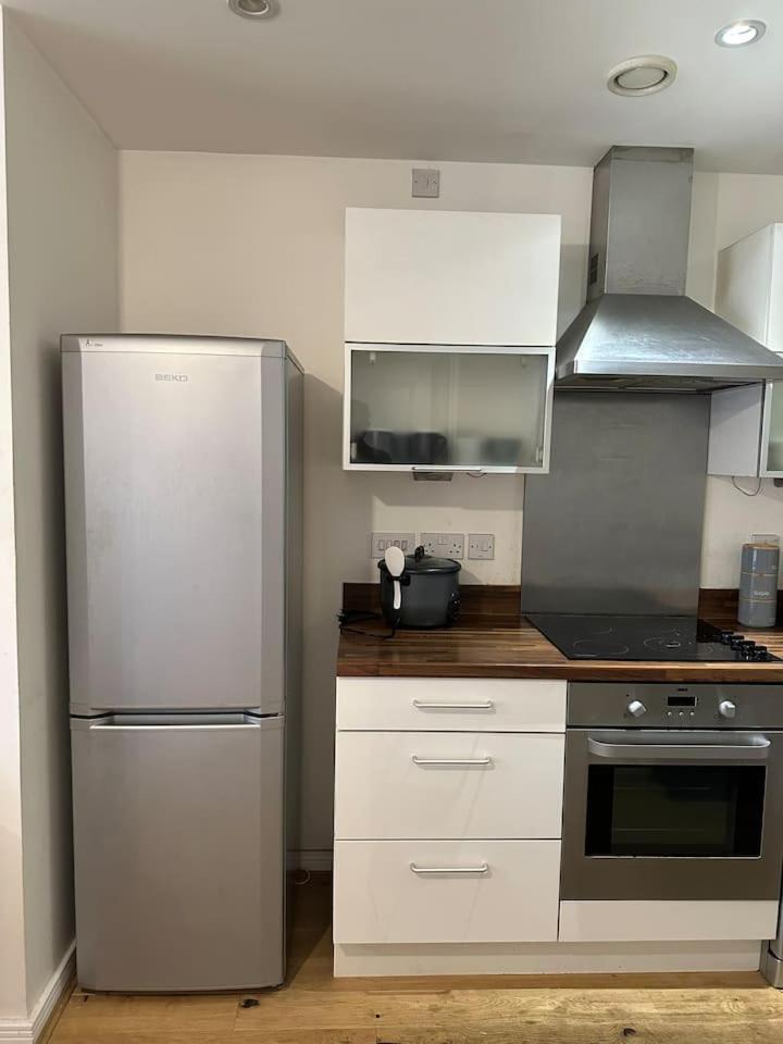 New Build 2 Bedroom With 2 Bath In לונדון מראה חיצוני תמונה